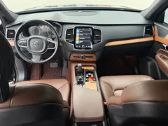 2022 Volvo XC90 7, чёрный — фото 8