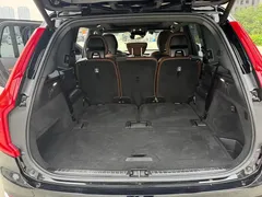 2022 Volvo XC90 7, чёрный — фото 9