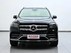 2021 Mercedes-Benz GLS 450 4MATIC, чёрный — фото 3