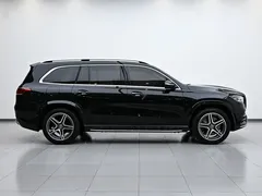 2021 Mercedes-Benz GLS 450 4MATIC, чёрный — фото 6