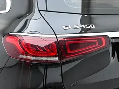 2021 Mercedes-Benz GLS 450 4MATIC, чёрный — фото 9