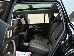 2021 Mercedes-Benz GLS 450 4MATIC, чёрный — фото 12