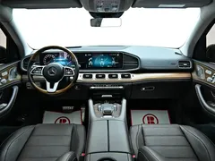 2021 Mercedes-Benz GLS 450 4MATIC, чёрный — фото 14