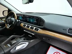 2021 Mercedes-Benz GLS 450 4MATIC, чёрный — фото 15