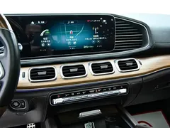 2021 Mercedes-Benz GLS 450 4MATIC, чёрный — фото 16