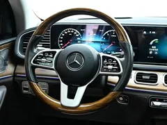 2021 Mercedes-Benz GLS 450 4MATIC, чёрный — фото 18