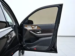 2021 Mercedes-Benz GLS 450 4MATIC, чёрный — фото 20