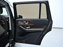 2021 Mercedes-Benz GLS 450 4MATIC, чёрный — фото 21
