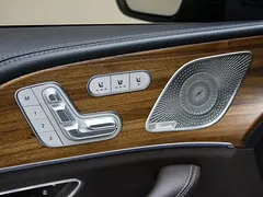 2021 Mercedes-Benz GLS 450 4MATIC, чёрный — фото 23