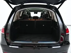2021 Mercedes-Benz GLS 450 4MATIC, чёрный — фото 38