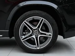 2021 Mercedes-Benz GLS 450 4MATIC, чёрный — фото 39