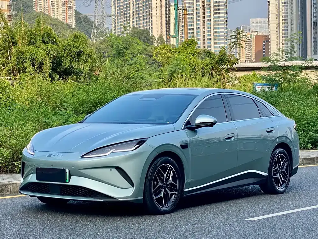 2025 BYD Seal 06 EV 545KM Flagship