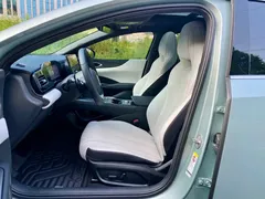 2025 BYD Seal 06 EV 545KM Flagship, зелёный — фото 9