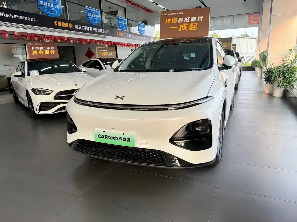 2025 Xpeng G6 625 Max Flagship