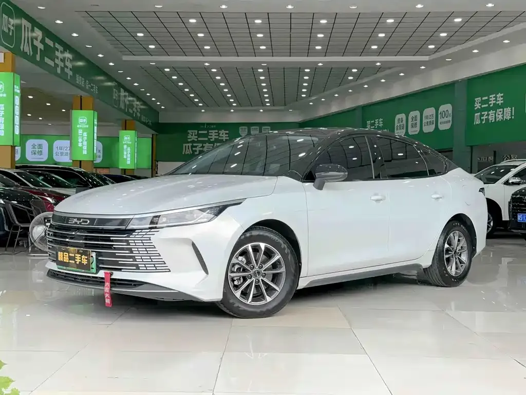 2024 BYD Destroyer 05 DM-i 55KM