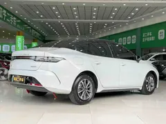 2024 BYD Destroyer 05 DM-i 55KM, белый — фото 4