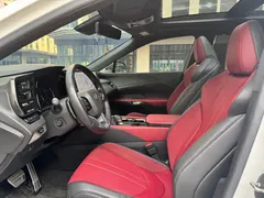 2023 Lexus RX 500h 4WD F SPORT Performance, белый — фото 4