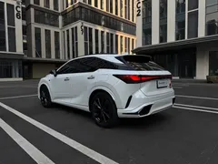 2023 Lexus RX 500h 4WD F SPORT Performance, белый — фото 7