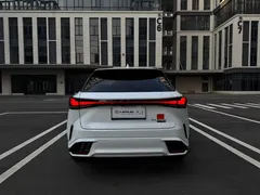2023 Lexus RX 500h 4WD F SPORT Performance, белый — фото 8