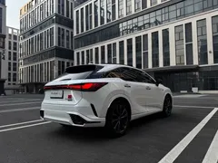2023 Lexus RX 500h 4WD F SPORT Performance, белый — фото 9