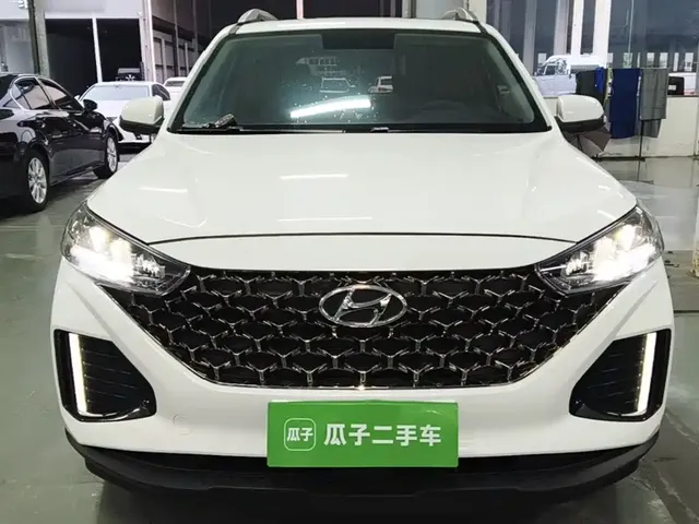 2021 Hyundai ix35 2.0L AT 2WD GLS Leading