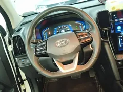 2021 Hyundai ix35 2.0L AT 2WD GLS Leading, белый — фото 7