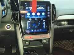2021 Hyundai ix35 2.0L AT 2WD GLS Leading, белый — фото 9