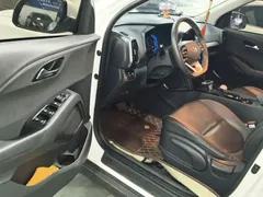 2021 Hyundai ix35 2.0L AT 2WD GLS Leading, белый — фото 12