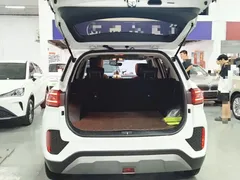 2021 Hyundai ix35 2.0L AT 2WD GLS Leading, белый — фото 15