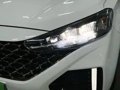 2021 Hyundai ix35 2.0L AT 2WD GLS Leading, белый — фото 18