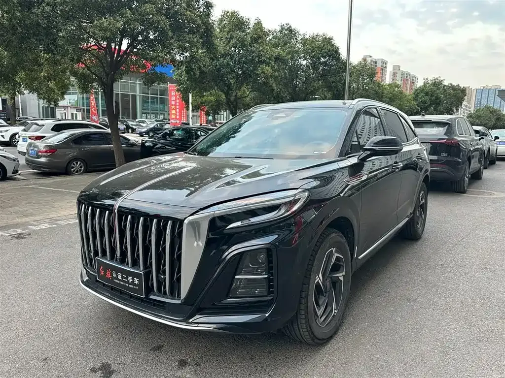 2024 Hongqi HS3 1.5T