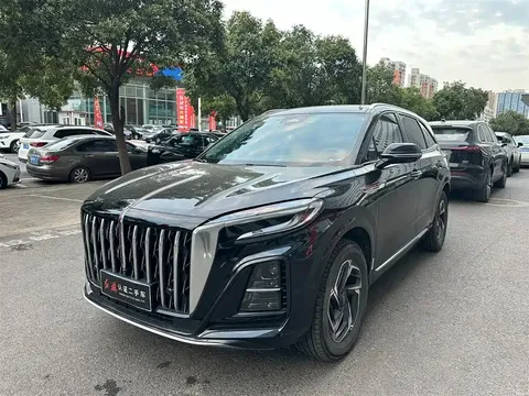 2024 Hongqi HS3 1.5T