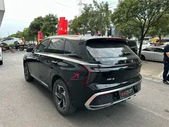 2024 Hongqi HS3 1.5T, чёрный — фото 4