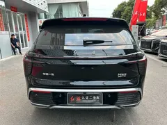 2024 Hongqi HS3 1.5T, чёрный — фото 5