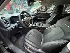 2024 Hongqi HS3 1.5T, чёрный — фото 9
