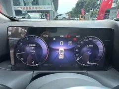 2024 Hongqi HS3 1.5T, чёрный — фото 11