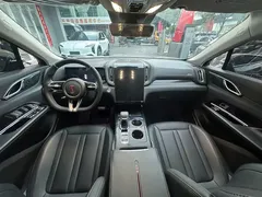 2024 Hongqi HS3 1.5T, чёрный — фото 13