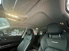 2024 Hongqi HS3 1.5T, чёрный — фото 16