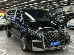 2022 Mercedes-Benz V-Class V 260, чёрный — фото 3