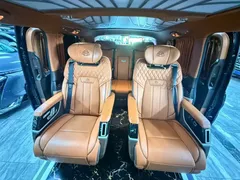 2022 Mercedes-Benz V-Class V 260, чёрный — фото 9