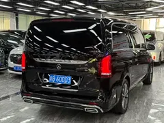 2022 Mercedes-Benz V-Class V 260, чёрный — фото 10