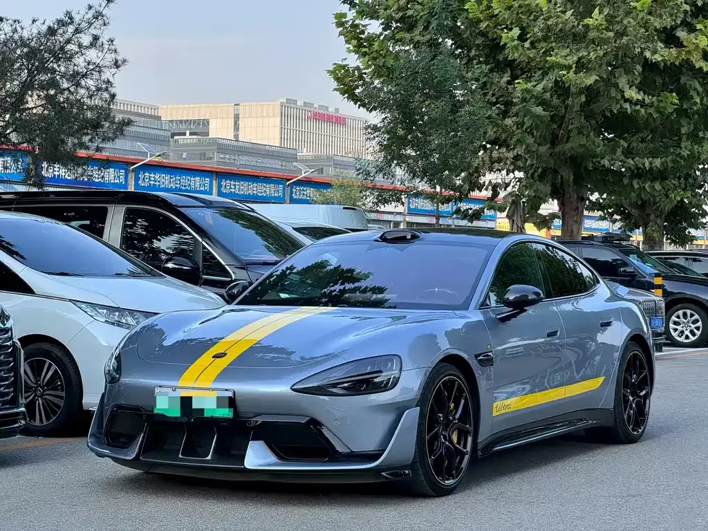 2025 Xiaomi SU7 Ultra Ultra