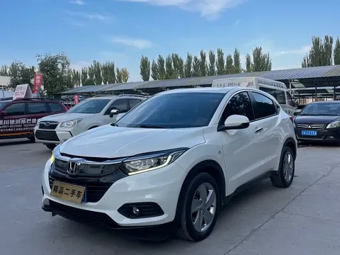 2020 Honda Vezel 220 TURBO CVT Elite