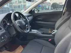 2020 Honda Vezel 220 TURBO CVT Elite, белый — фото 4