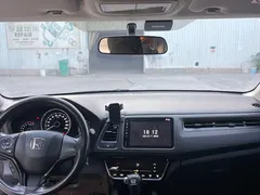 2020 Honda Vezel 220 TURBO CVT Elite, белый — фото 6