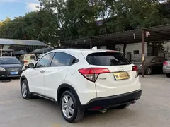 2020 Honda Vezel 220 TURBO CVT Elite, белый — фото 10