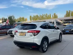 2020 Honda Vezel 220 TURBO CVT Elite, белый — фото 12