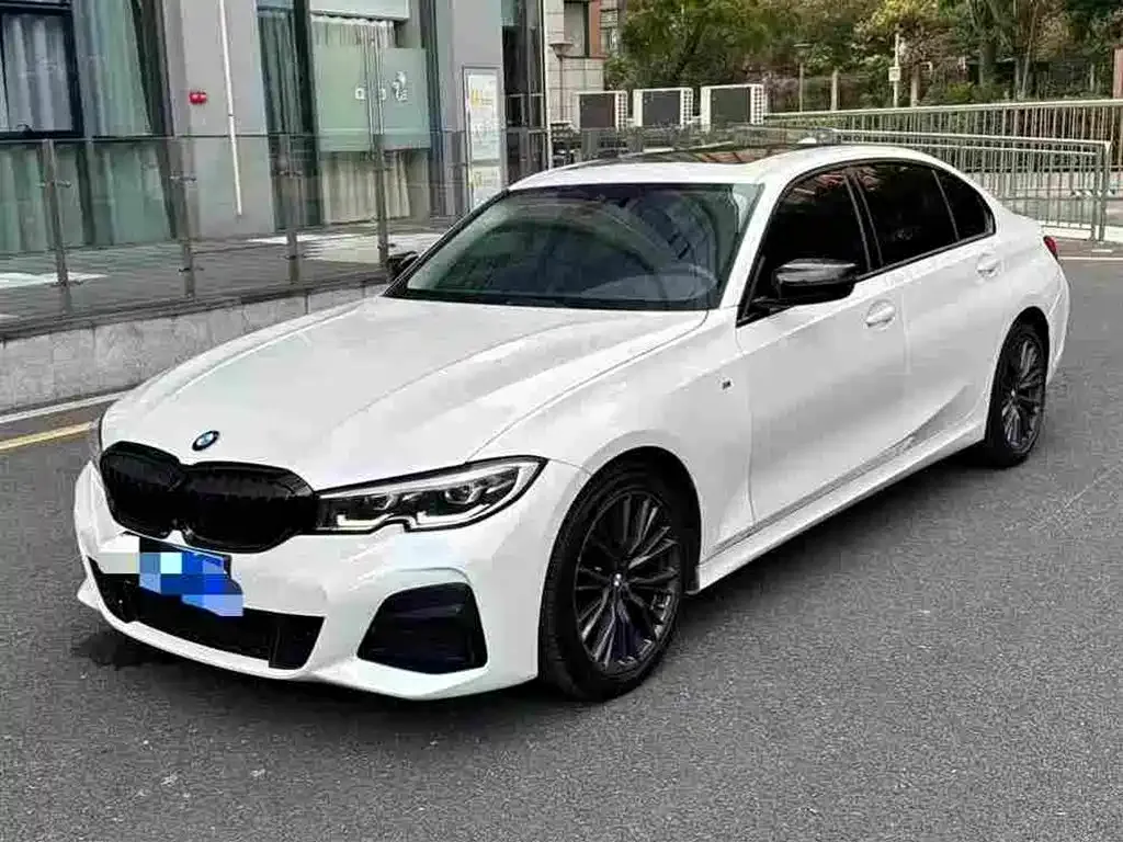 2021 BMW 3 Series 3 325Li M