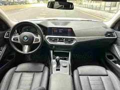 2021 BMW 3 Series 3 325Li M, белый — фото 7