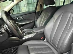 2021 BMW 3 Series 3 325Li M, белый — фото 9